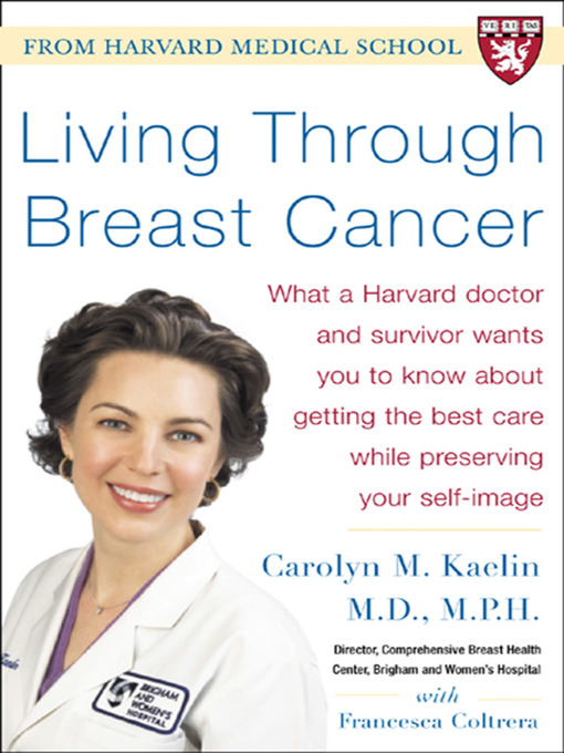 Title details for Living Through Breast Cancer by Carolyn M. Kaelin - Wait list
